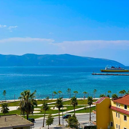 Sea View Apartment Vlorë 外观 照片