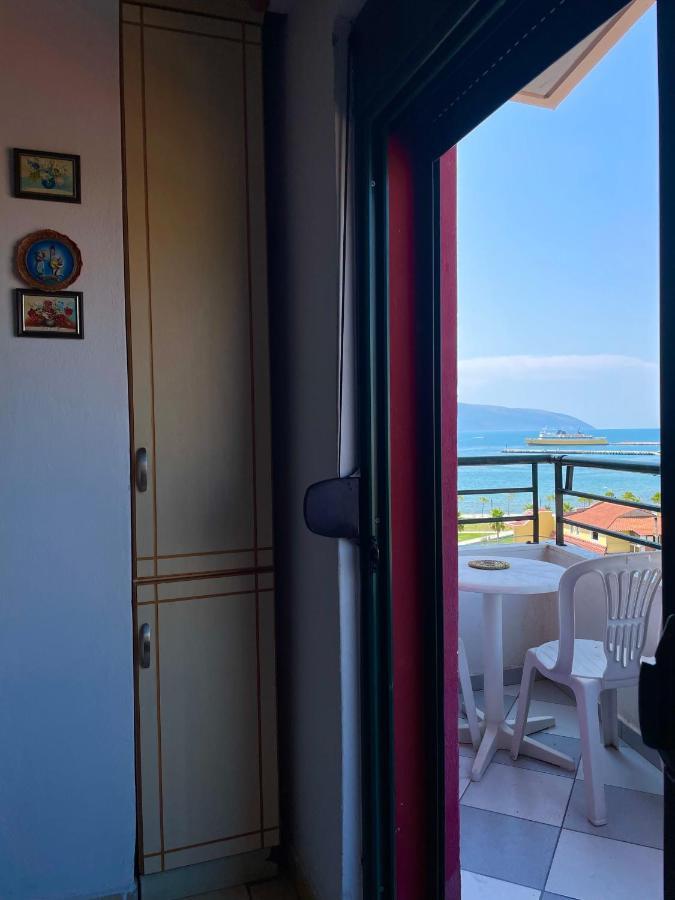 Sea View Apartment Vlorë 外观 照片