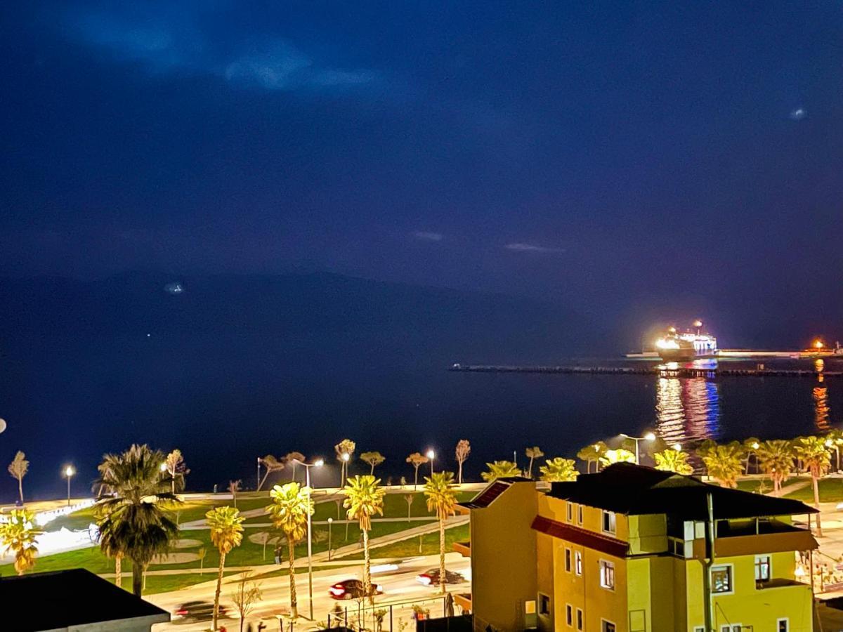 Sea View Apartment Vlorë 外观 照片