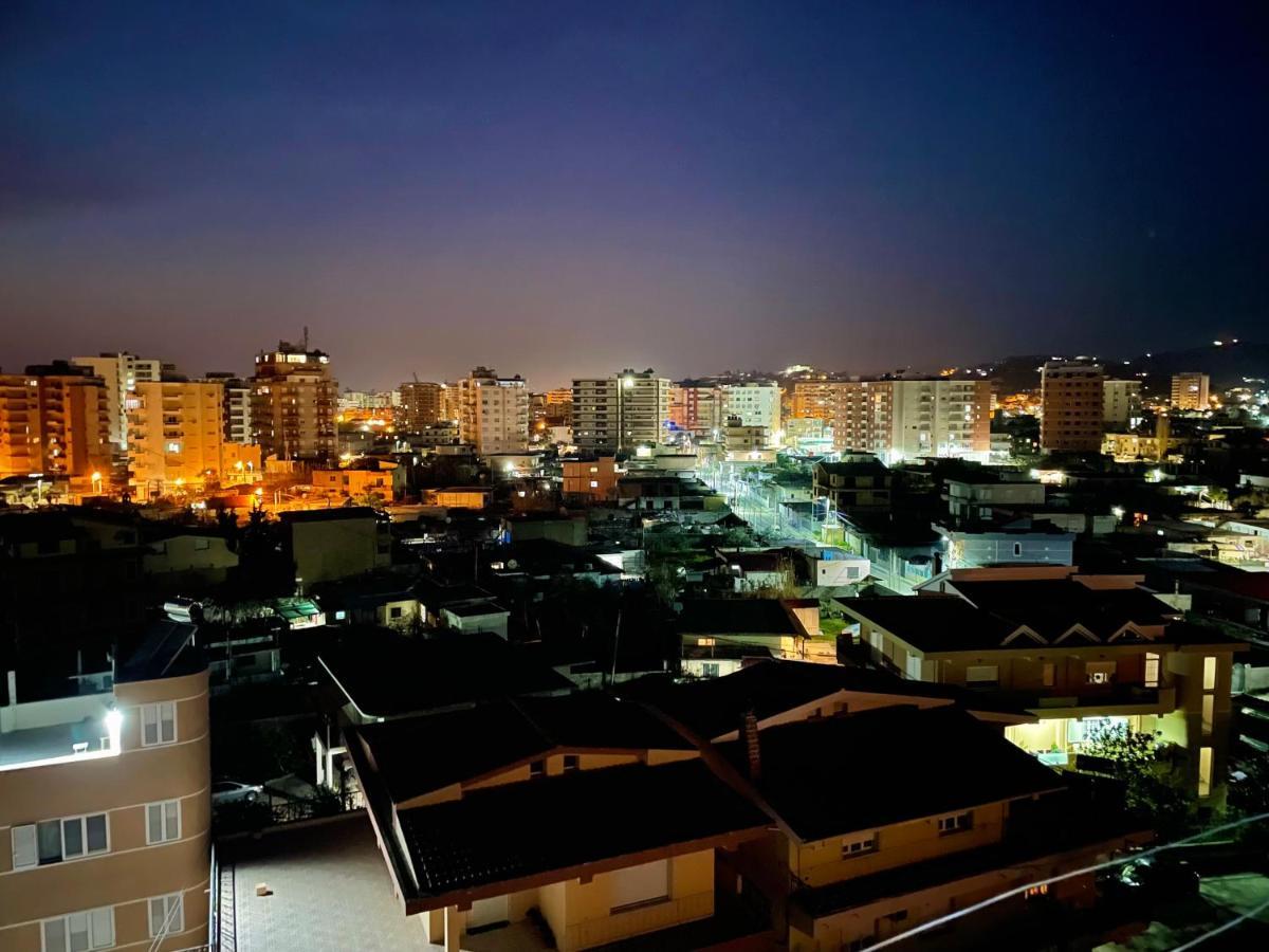 Sea View Apartment Vlorë 外观 照片