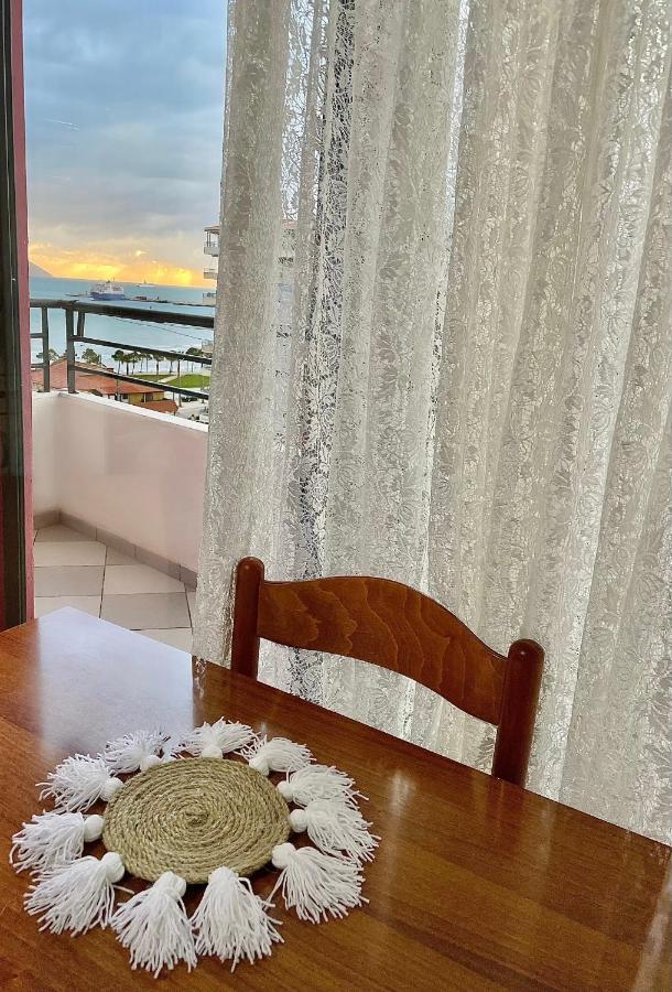 Sea View Apartment Vlorë 外观 照片