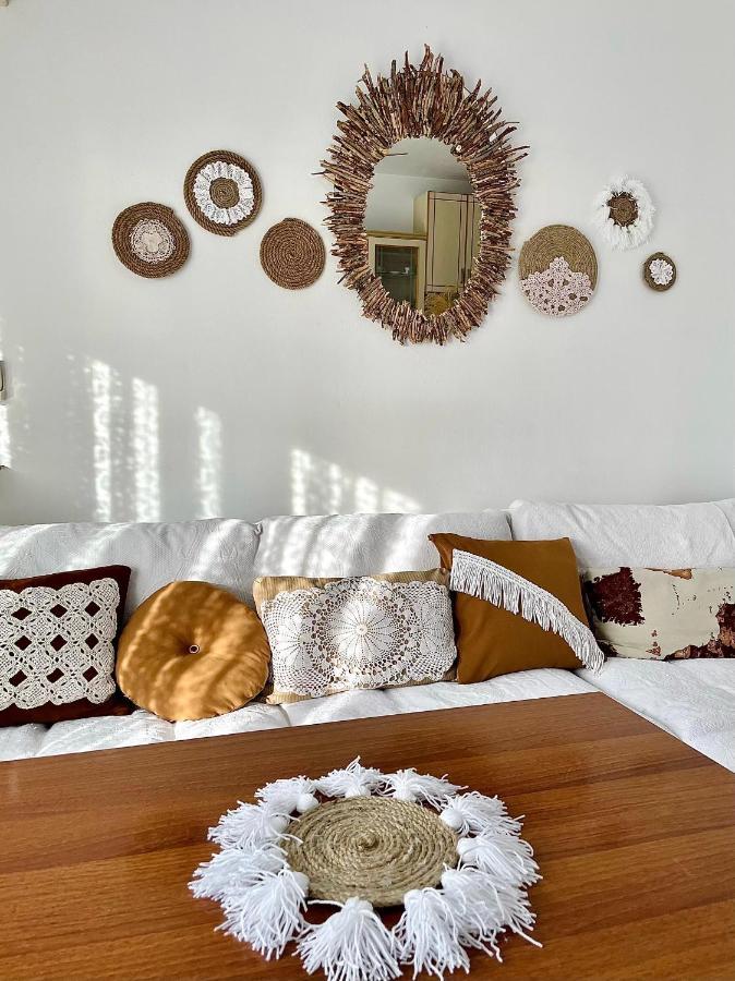 Sea View Apartment Vlorë 外观 照片