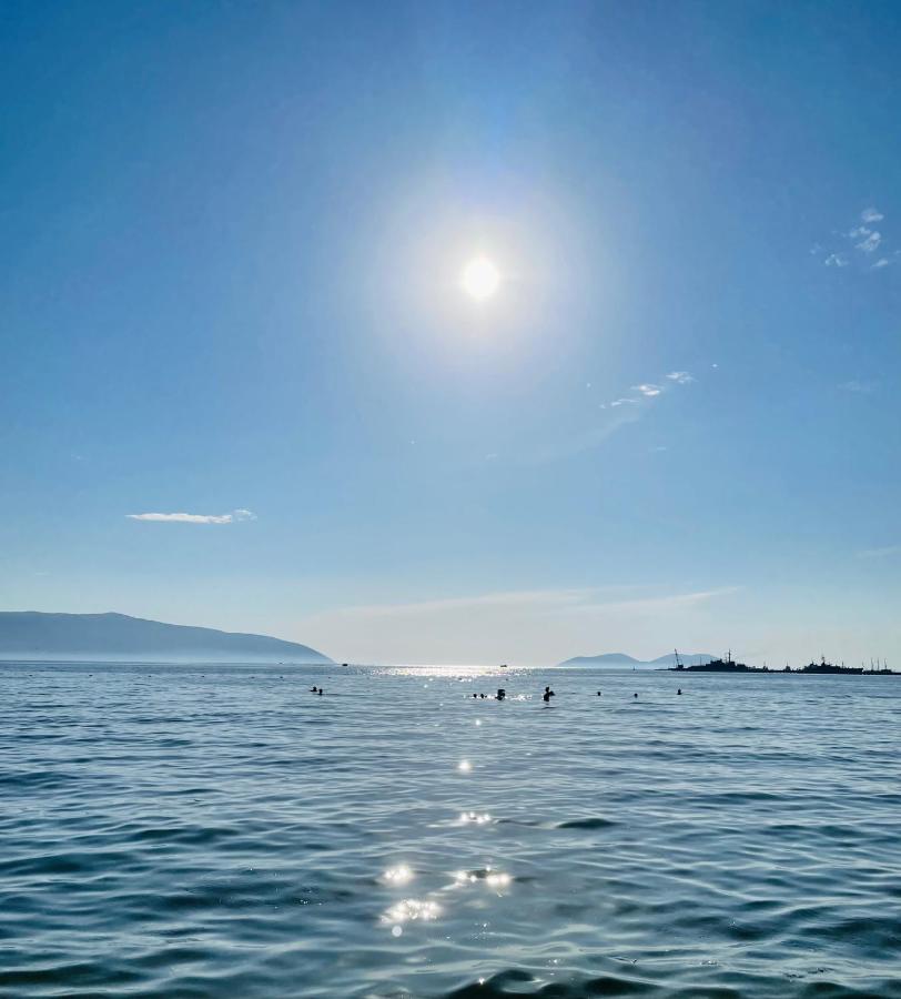 Sea View Apartment Vlorë 外观 照片