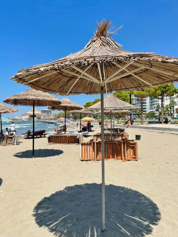 Sea View Apartment Vlorë 外观 照片